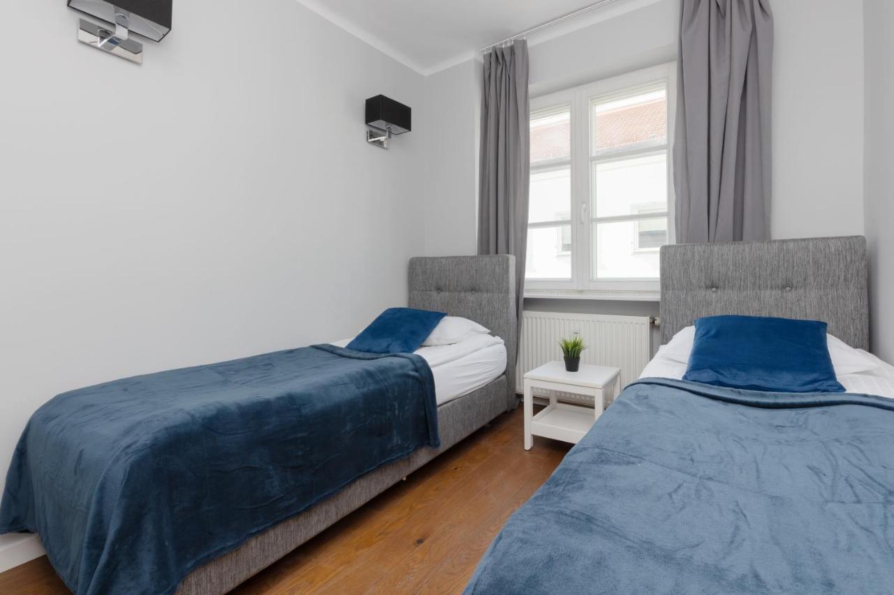 City Center Aparthotel Chmielna By Noclegi Renters Βαρσοβία Εξωτερικό φωτογραφία