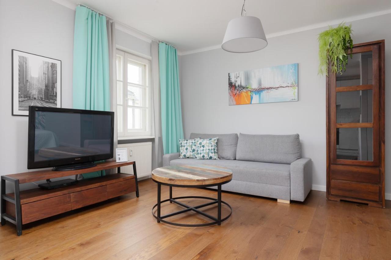 City Center Aparthotel Chmielna By Noclegi Renters Βαρσοβία Εξωτερικό φωτογραφία