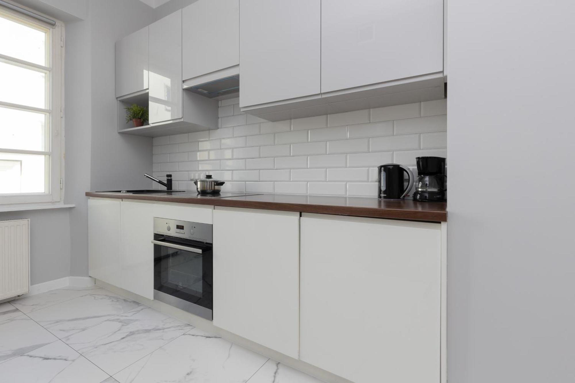City Center Aparthotel Chmielna By Noclegi Renters Βαρσοβία Εξωτερικό φωτογραφία