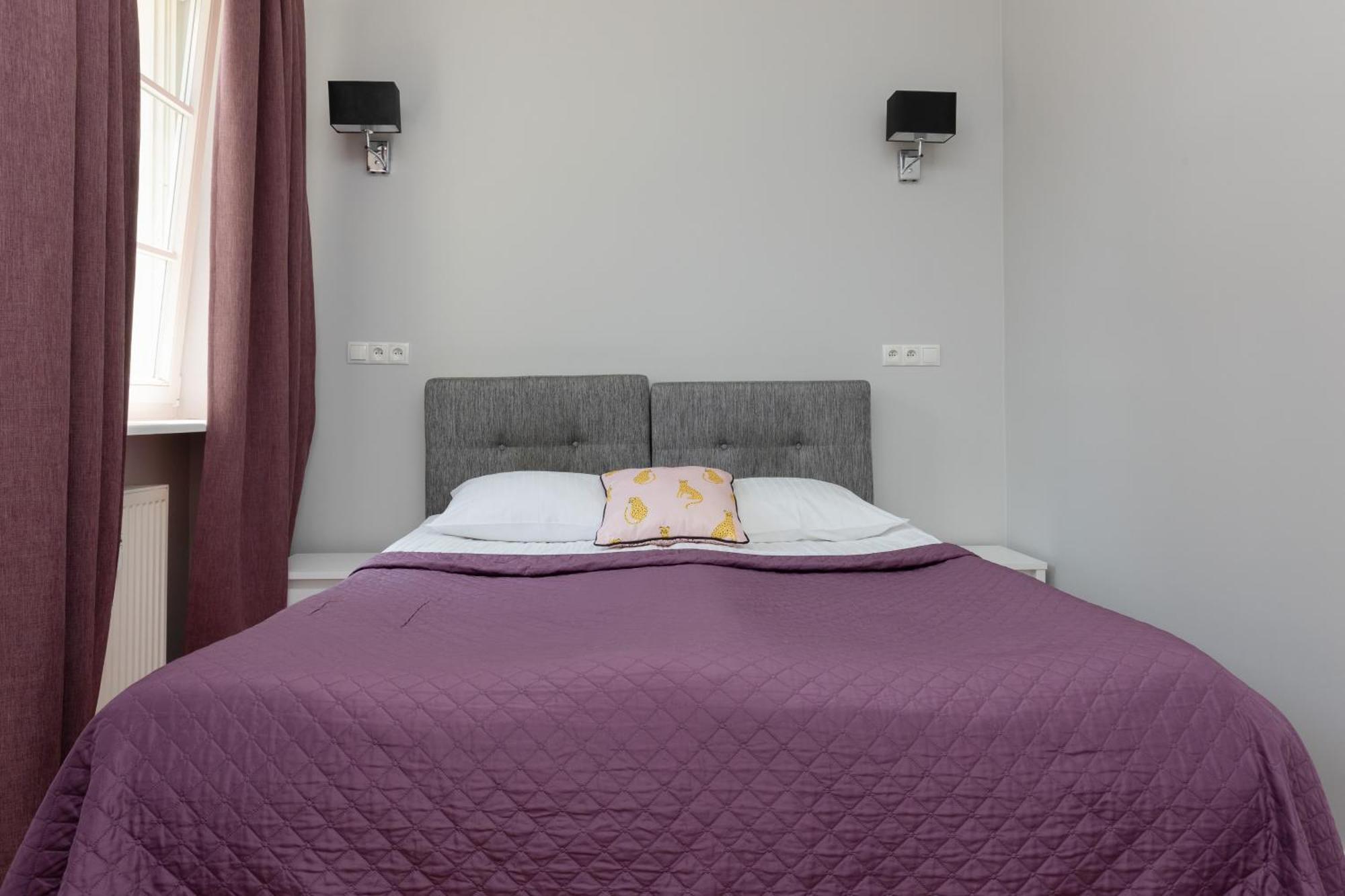 City Center Aparthotel Chmielna By Noclegi Renters Βαρσοβία Εξωτερικό φωτογραφία