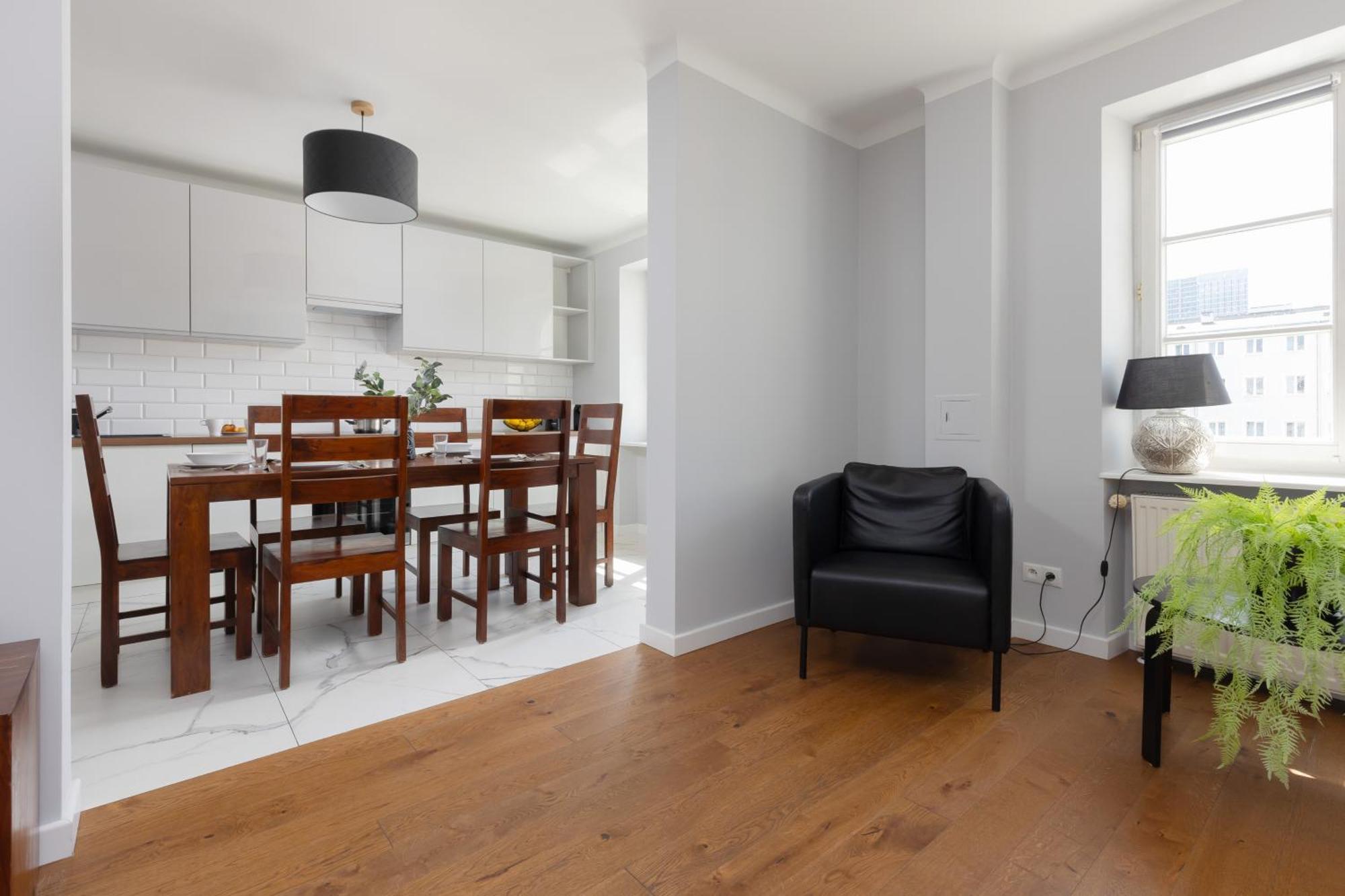 City Center Aparthotel Chmielna By Noclegi Renters Βαρσοβία Εξωτερικό φωτογραφία