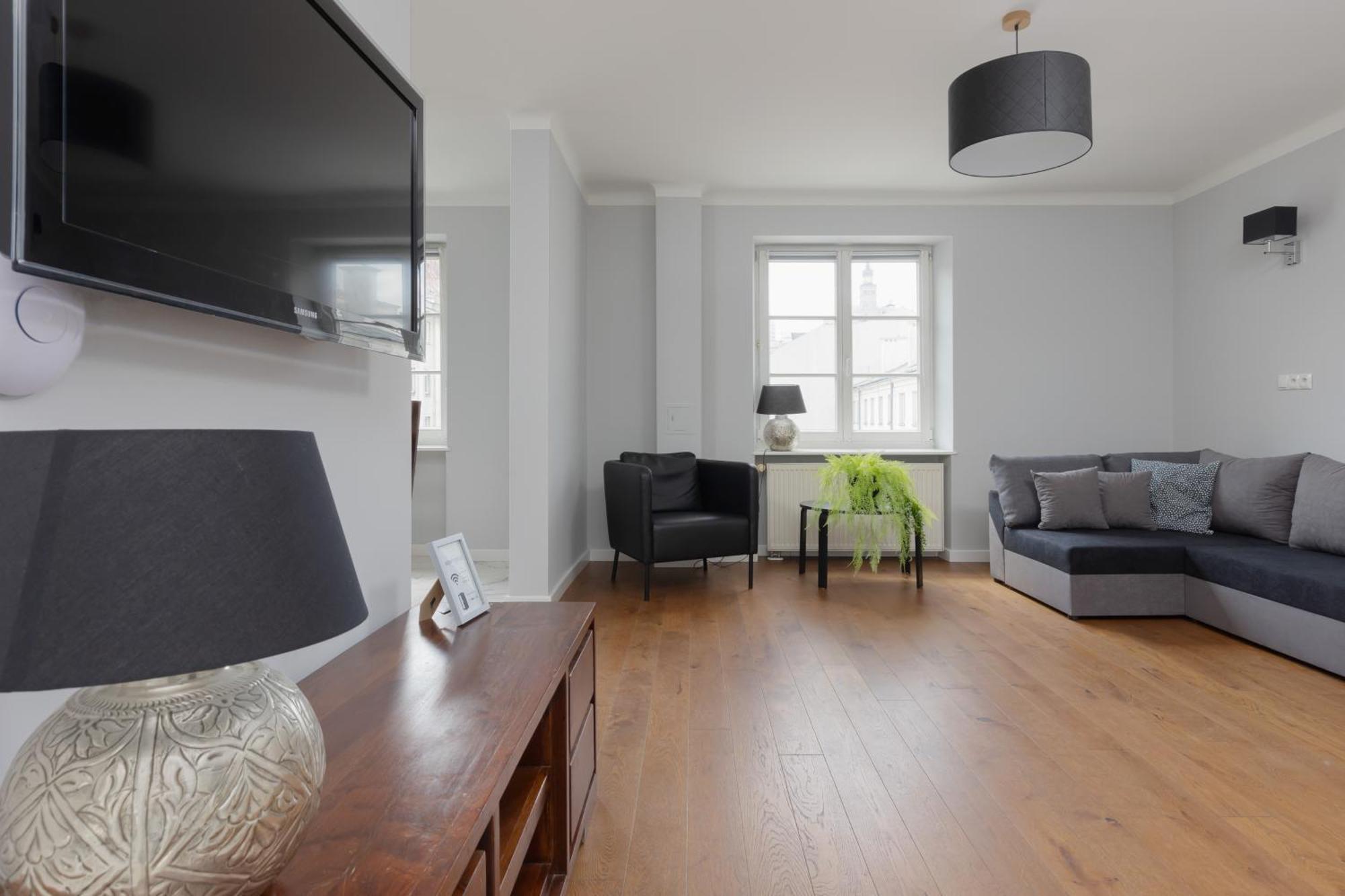 City Center Aparthotel Chmielna By Noclegi Renters Βαρσοβία Εξωτερικό φωτογραφία